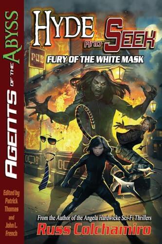 Hyde and Seek: Fury of the White Mask