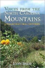 Voices from the North Carolina Mountains