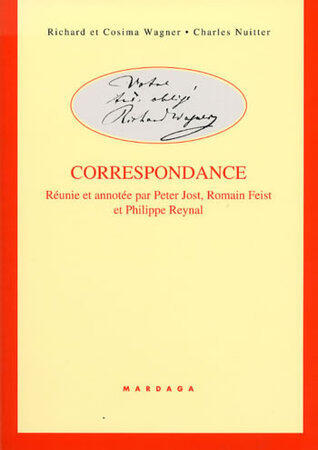 Correspondance