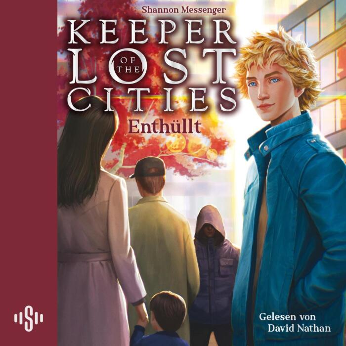 Keeper of the Lost Cities - Enthüllt (Band 9,5)