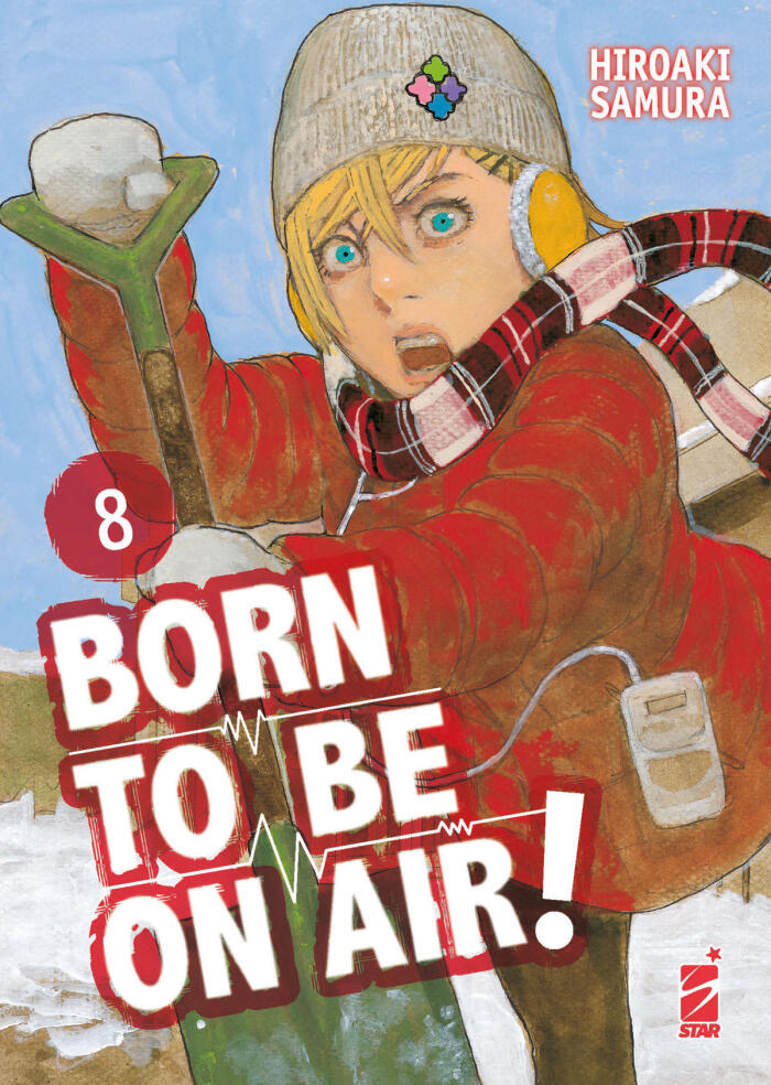 Born to be on air!, Vol. 8