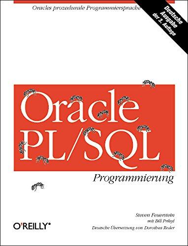 Oracle PL/SQL Language Pocket Reference (2nd, 03) by Feuerstein, Steven - Pribyl, Bill - Dawes, Chip [Paperback (2003)]