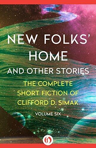 New Folks' Home: And Other Stories