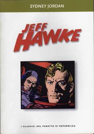 I Classici del Fumetto di Repubblica, #39: Jeff Hawke
