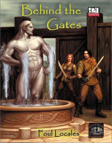 Behind the Gates