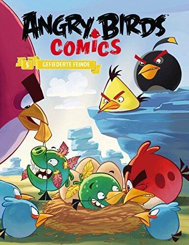 Angry Birds 5: Gefiederte Feinde