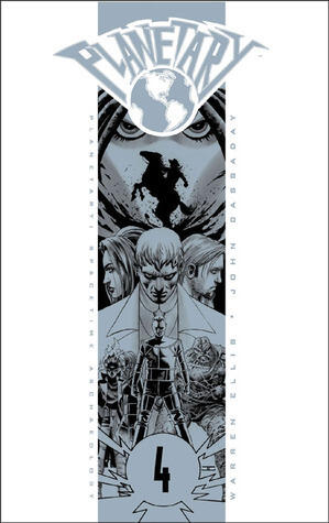 Planetary Vol. 4: Spacetime Archaeology