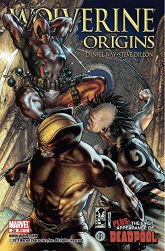 Wolverine: Origins (2006-2010) #25