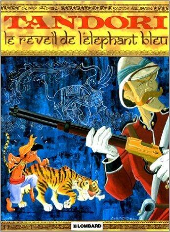 Le réveil de l'éléphant bleu