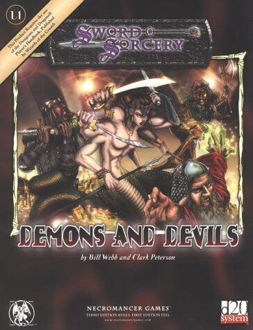 Demons and Devils