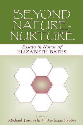 Beyond Nature-Nurture