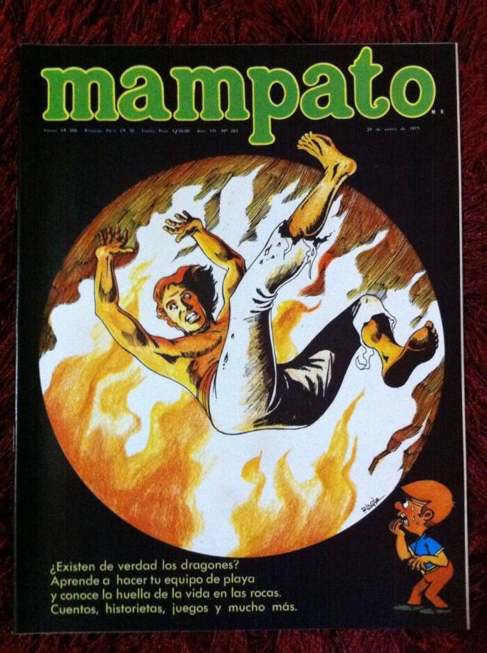 Mampato 262
