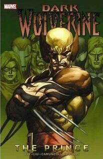 Dark Wolverine Volume 1: The Prince