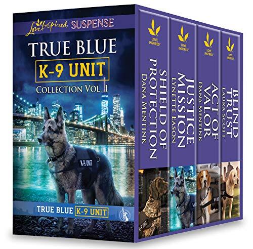 True Blue K-9 Unit Collection (Vol 1)
