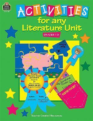 Activities for Any Literature Unit (Primary)