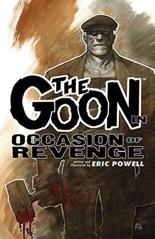 The Goon Volume 14: Occasion of Revenge