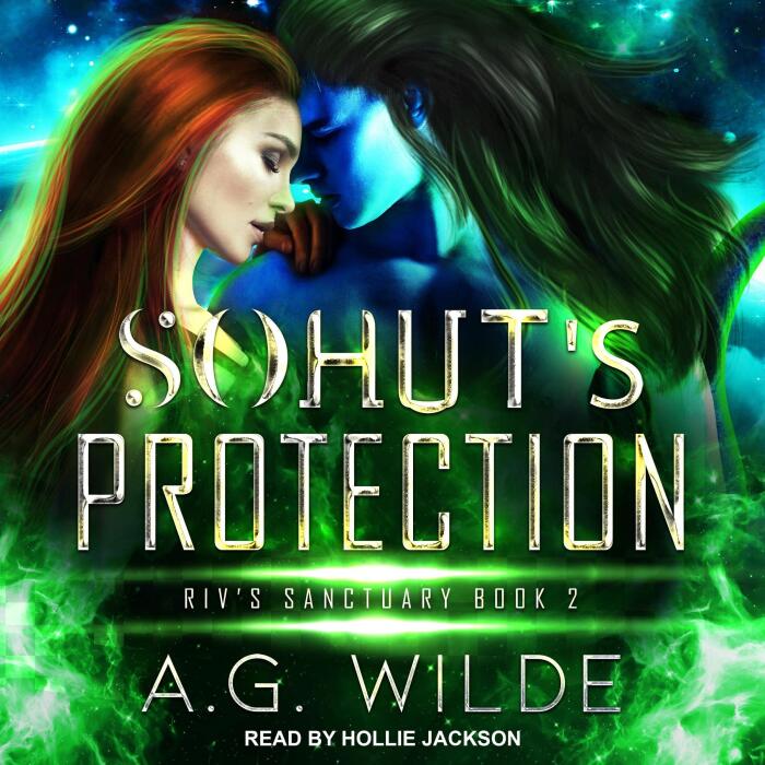 Sohut's Protection: Riv's Sanctuary, Book 2