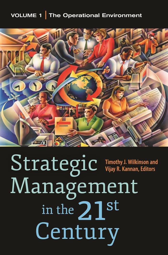 Strategic Management in the 21st Century (3 Volumes)