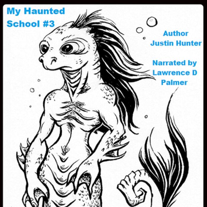 My Haunted School #3: The Ghoul in the Pool