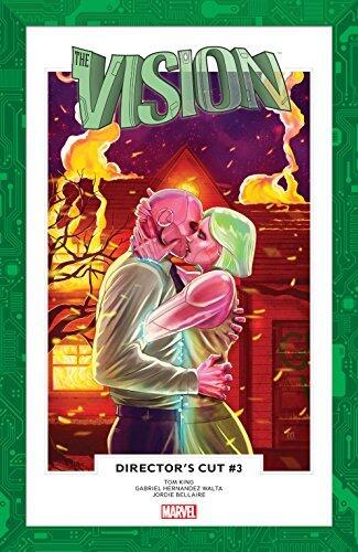 The Vision: Director's Cut #3