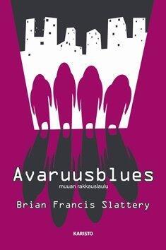 Avaruusblues : muuan rakkauslaulu