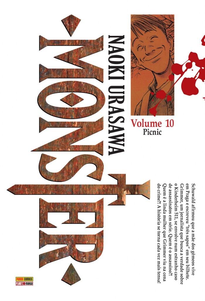 Monster, Volume 10: Picnic
