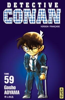 Détective Conan, Tome 59