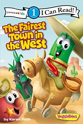 The Fairest Town in the West (Level 1)