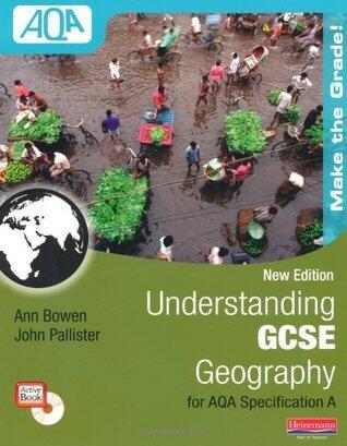 Understanding GCSE Geography for AQA A New Edition: Student Book