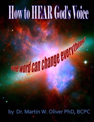How to Hear God's Voice: One Word Can Change Everything