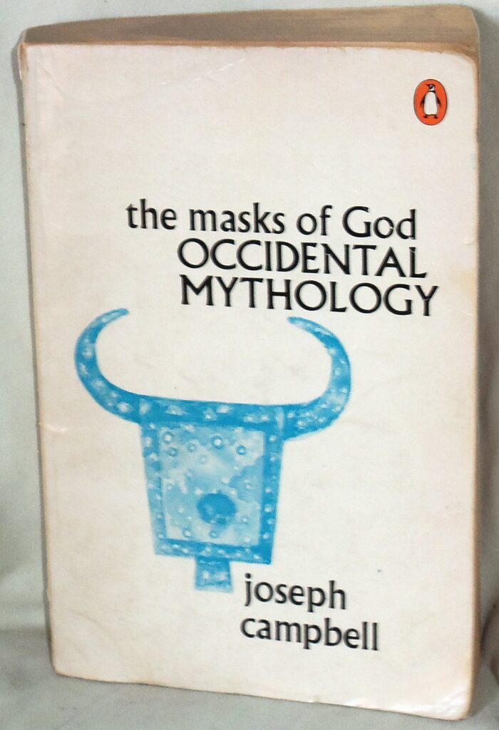 The Masks of God: Occidental Mythology