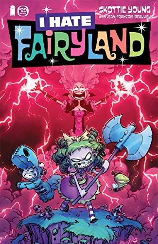 I Hate Fairyland (2015-2018) #20
