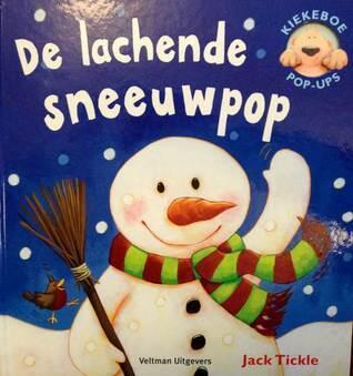 De Lachende Sneeuwpop Pop-Up