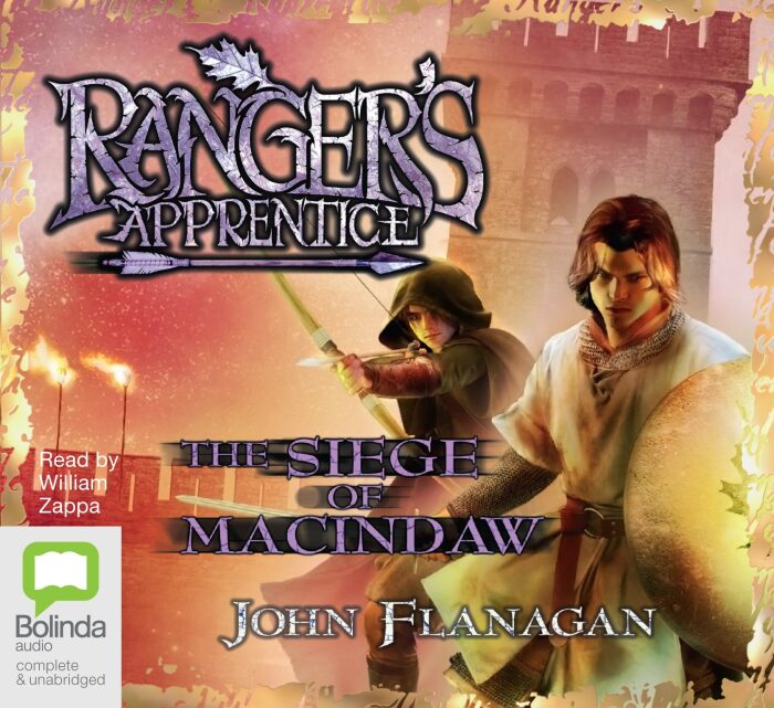 The Siege Of Macindaw: 6
