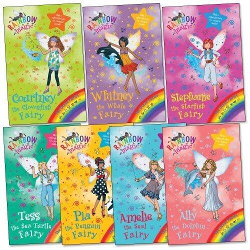 The Ocean Fairies Pack