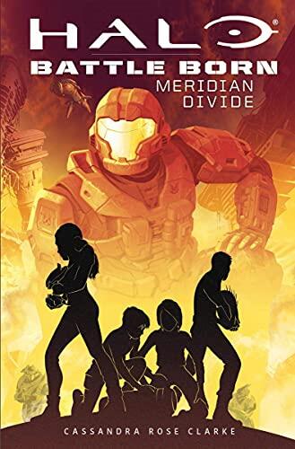 Halo: Meridian divide