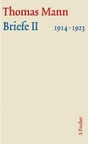 Briefe II. 1914-1923