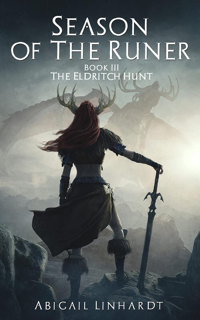 The Eldritch Hunt: Season of the Runer Book III