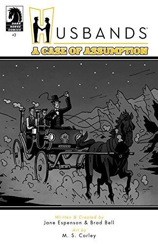 Husbands #3: A Case of Assumption