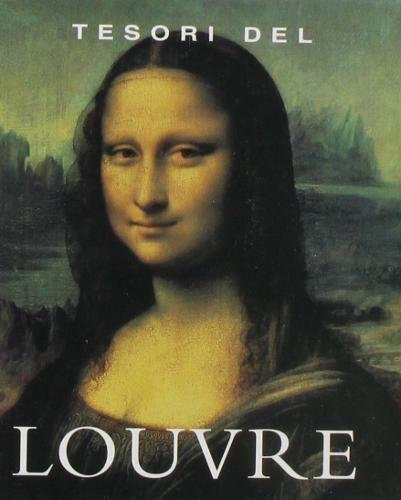 Treasures of the Louvre (Tiny Folio)