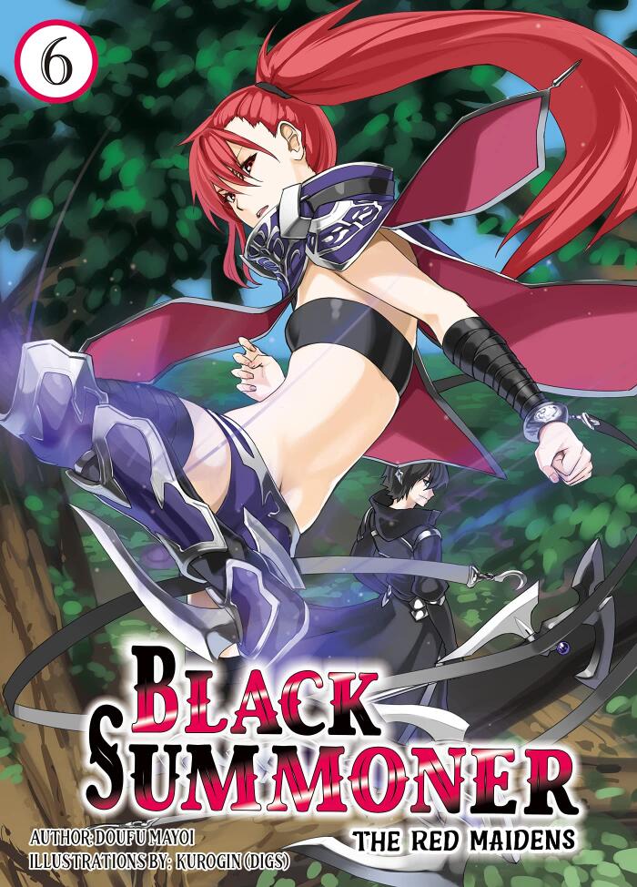 Black Summoner (Volume 6)