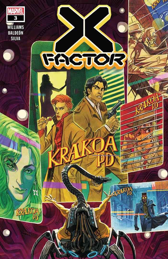 X-Factor (2020-) #3
