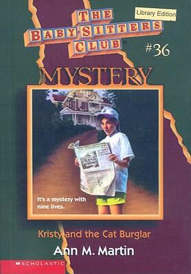 Kristy And The Cat Burglar