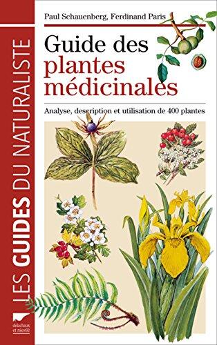 Guide des plantes médicinales