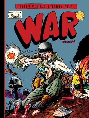 The Atlas Comics Library Vol. 4: War Comics