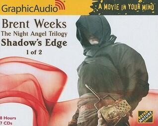 Shadow's Edge, Part 1 of 2