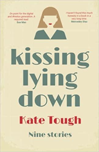 Kissing Lying Down