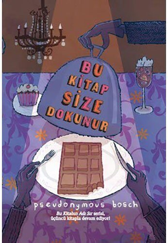 Bu Kitabin Adi Sir Serisi - Bu Kitap Size Dokunur