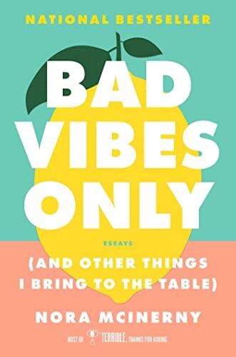 Bad Vibes Only: