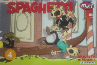 Spaghetti Di Venesia